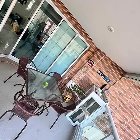 Flat em Santos - UNIQUE Residence-3